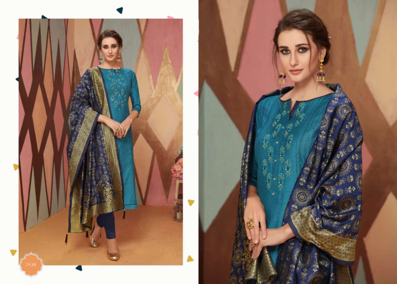 Paridhan Vol-3 Silk Kurti Clothing Catalog Paridhan Vol-3 Silk Kurti Clothing Catalog